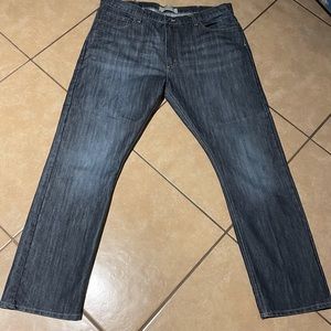 Men’s Wrangler Straight Jeans